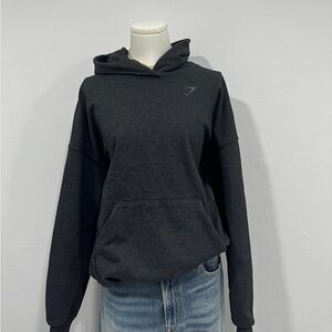 Gymshark hoodie in grey